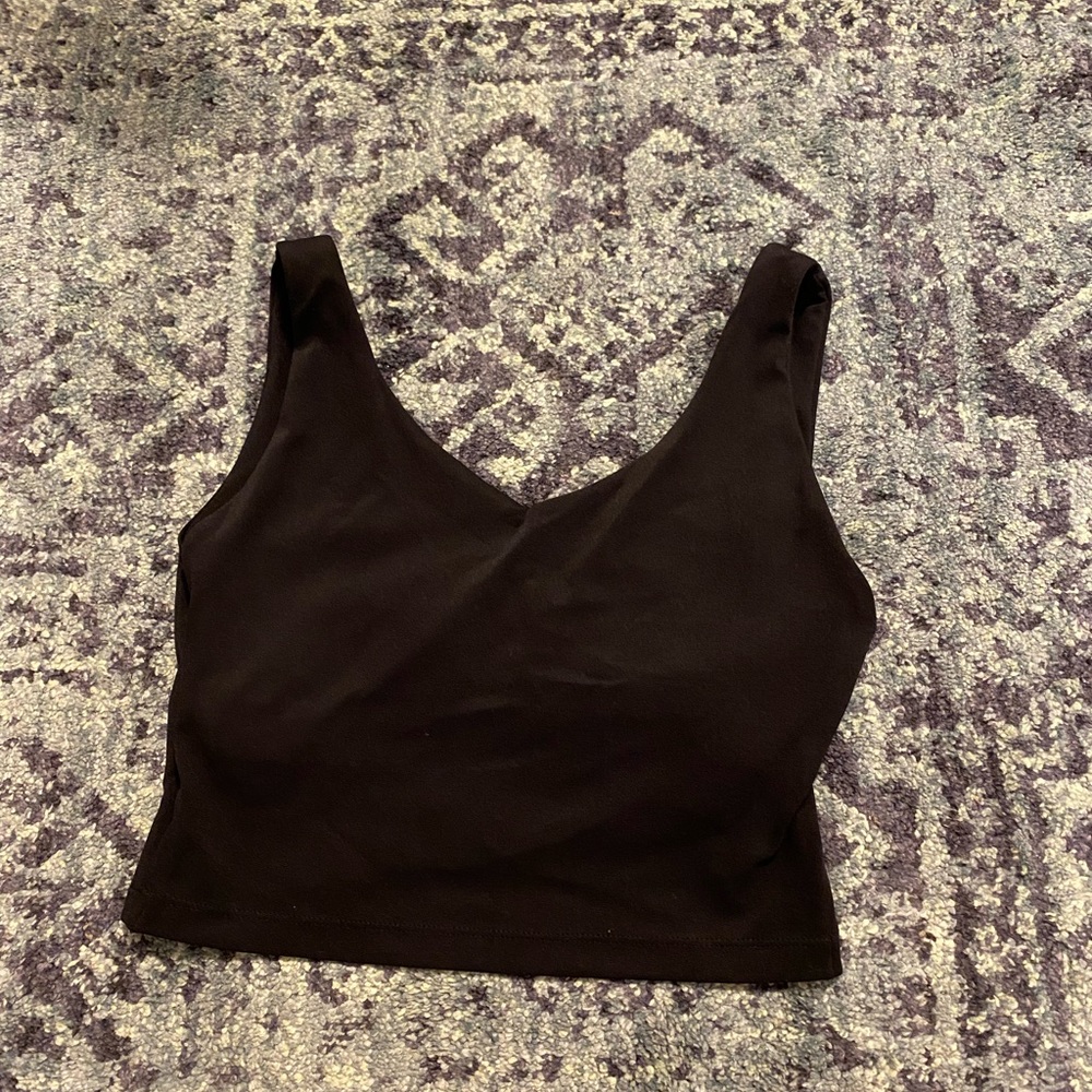 ❌SOLD❌ ‘IWA COMPANY ATHLETIC TOP WITH CROSS BACK